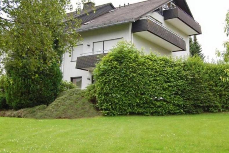 Appartement Fewo Honeck à Stryck Extérieur photo
