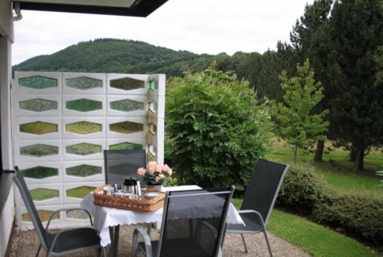 Appartement Fewo Honeck à Stryck Extérieur photo
